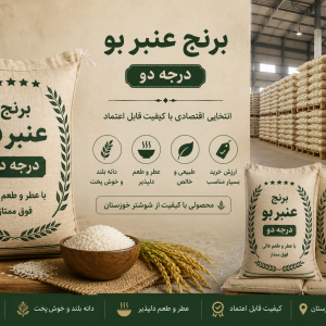 عنبر درجه دو